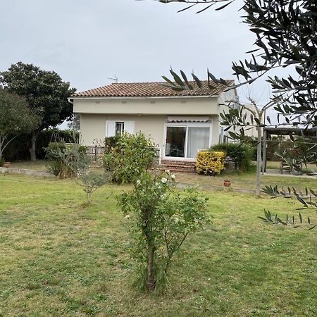 Casa Les Roques Villa Báscara Buitenkant foto
